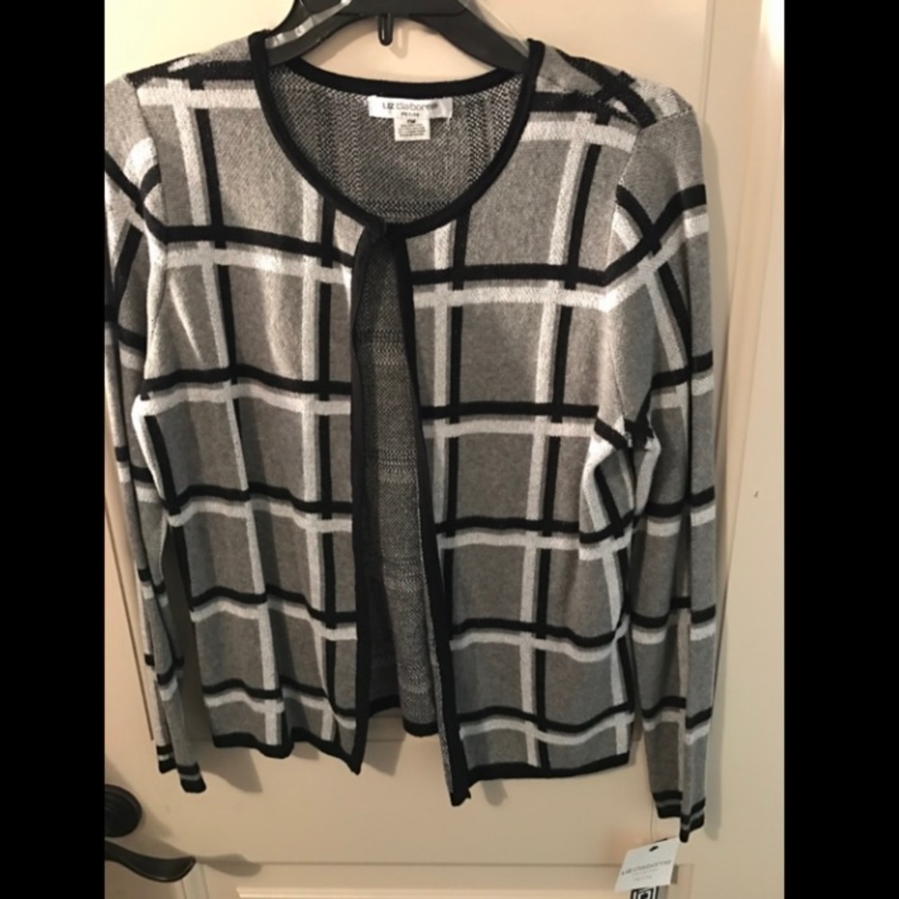 Liz Claiborne cardigan